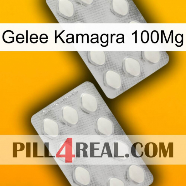 Jelly Kamagra 100Mg 17